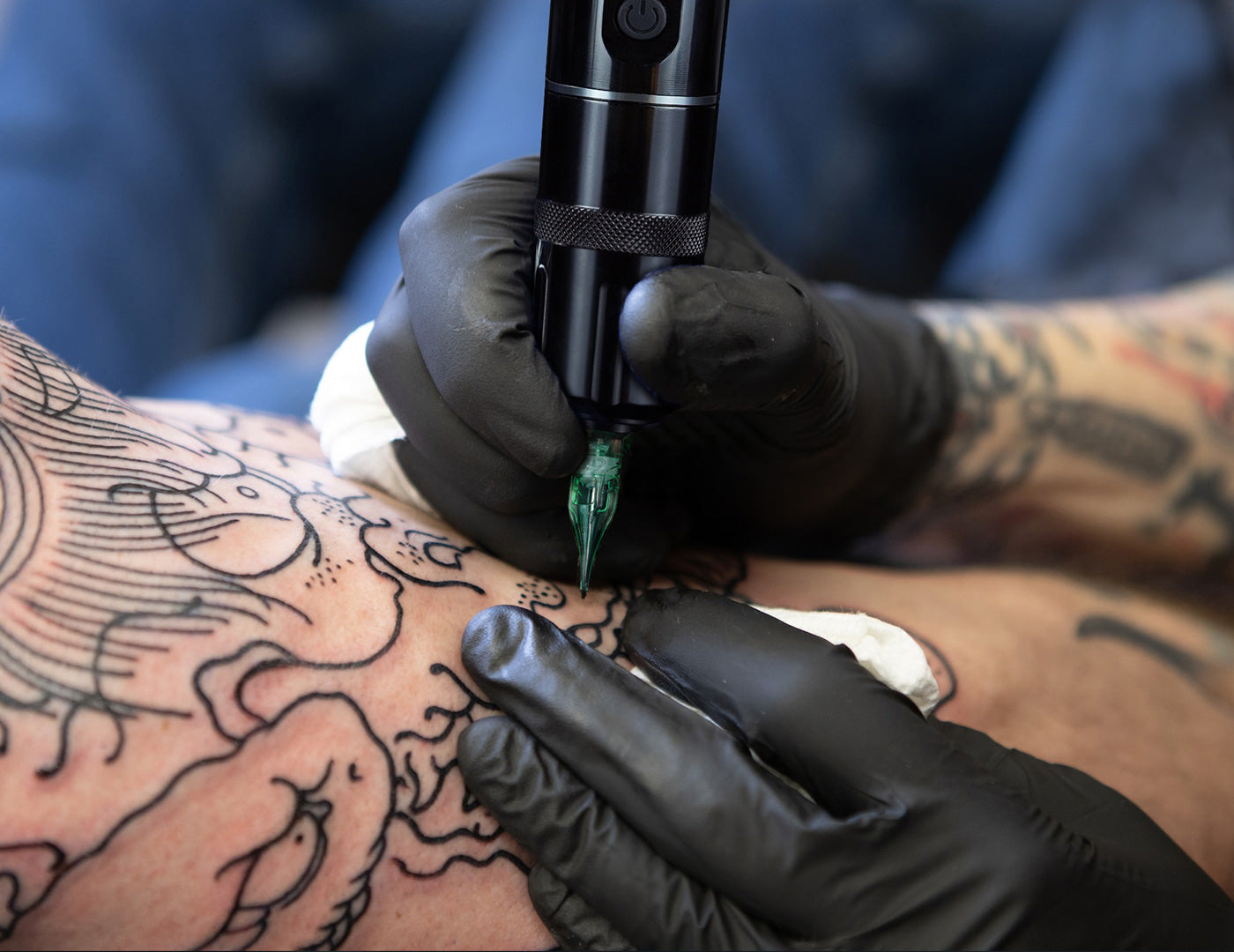 Understanding Poorly Healed Fine Line Tattoos