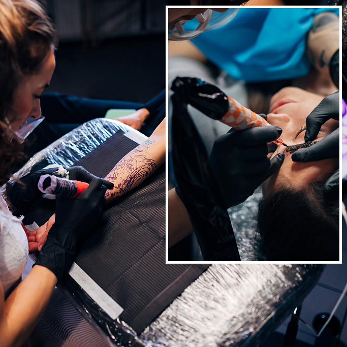 Wireless vs. Wired Tattoo Machine – Pros And Cons Of Both