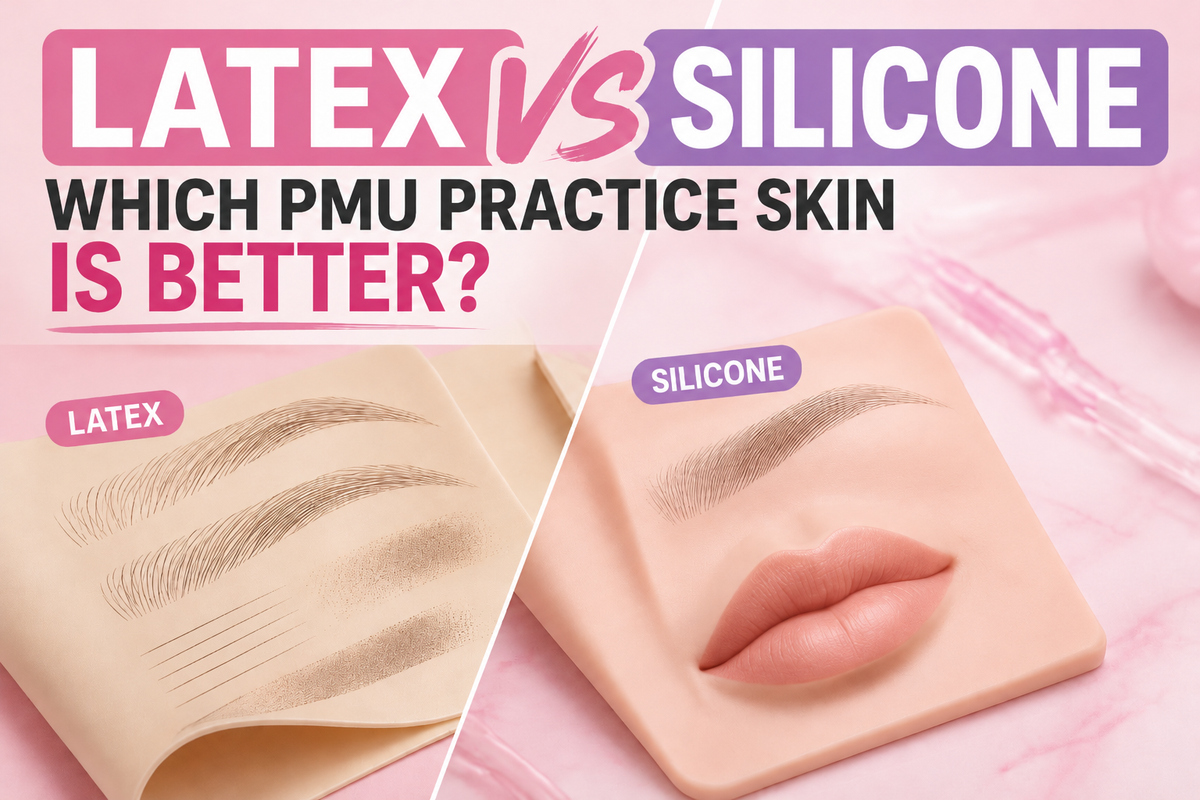 Latex vs. Silicone PMU Practice Skins: Which One Is Better?