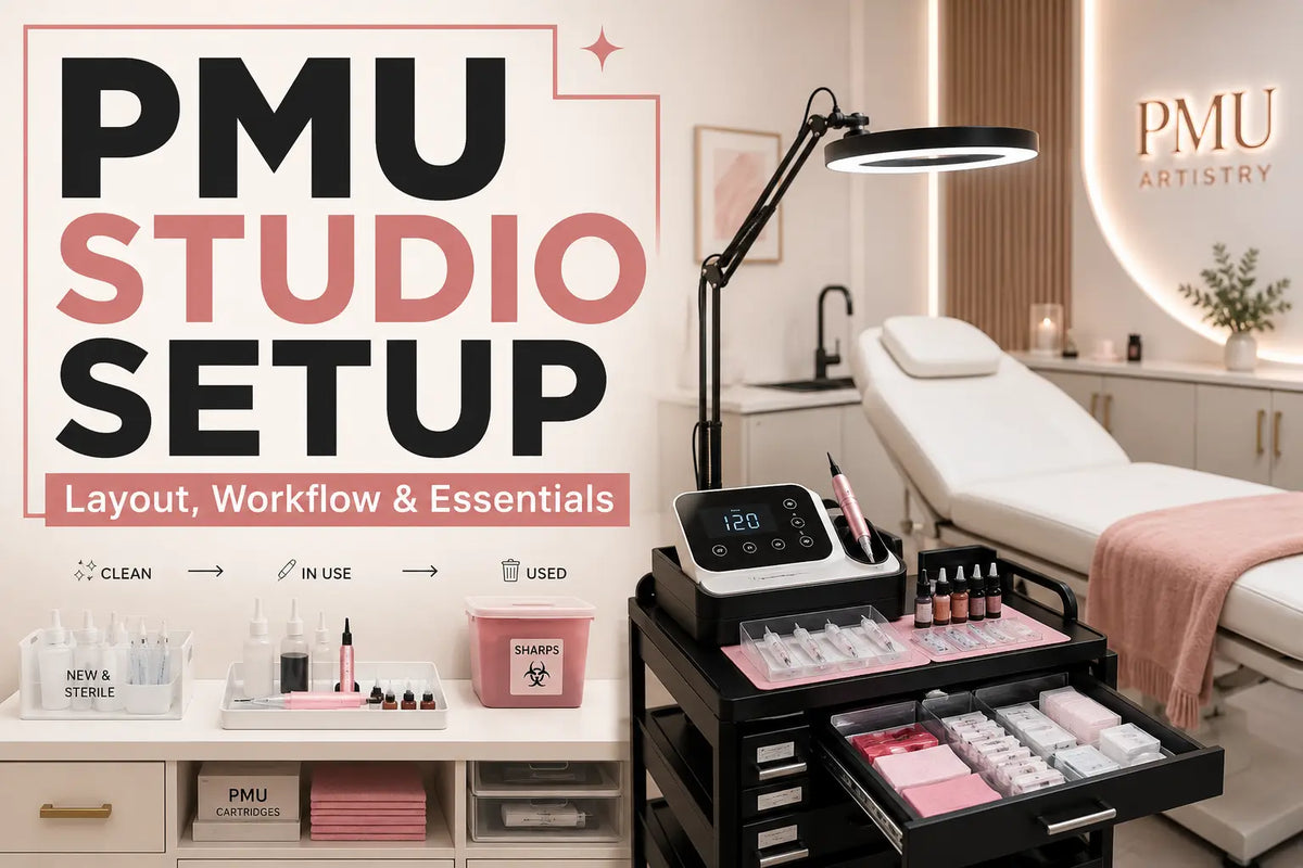 How to Build a Professional PMU Workspace Setup