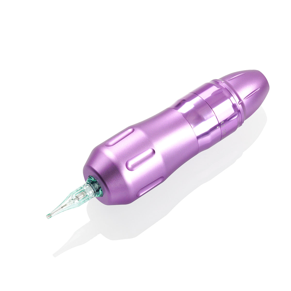 Thunderlord Power × Janet Janine- Violet Pro wireless tattoo machine