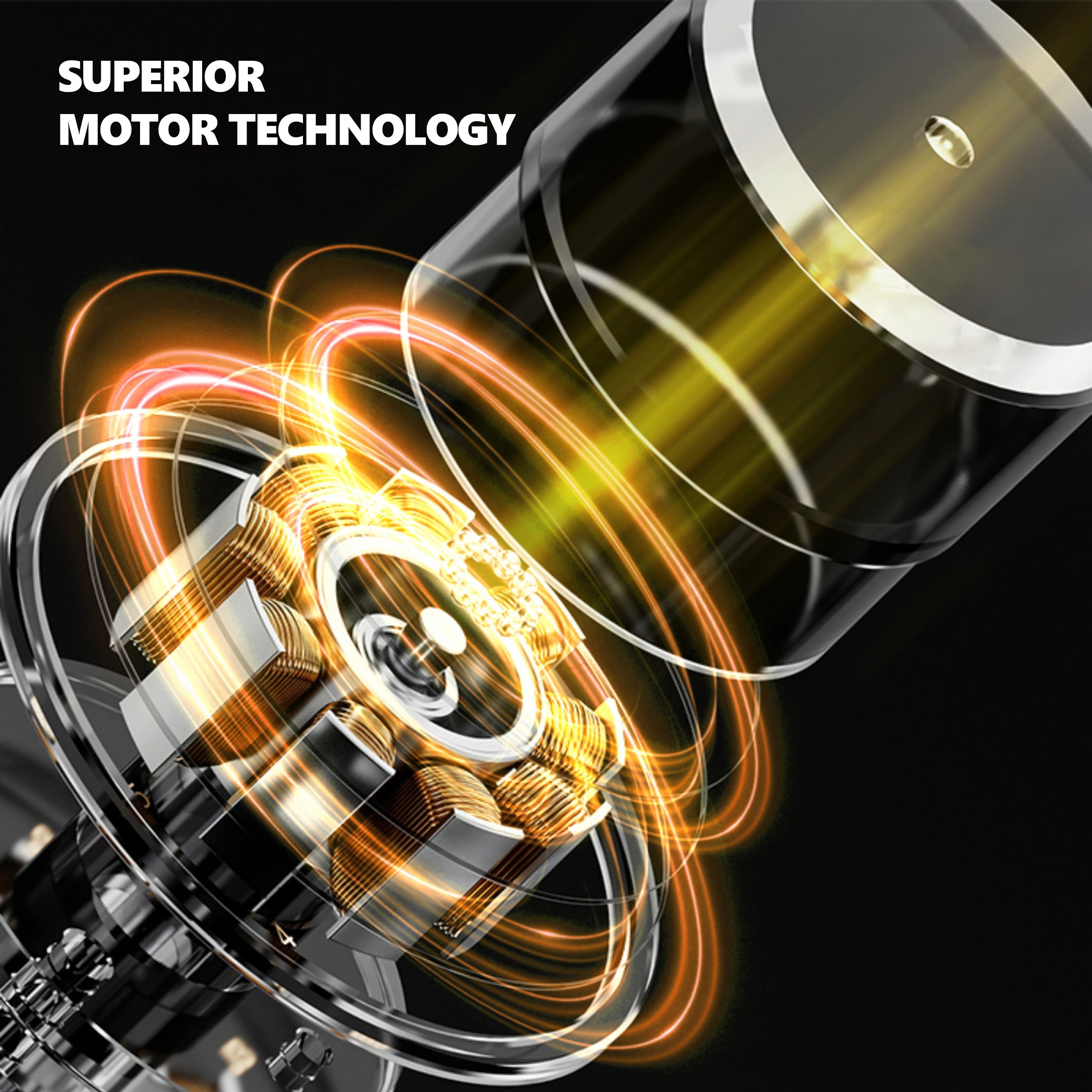 CTG002 tattoo machine internal motor, high performance brushless motor, tattoo equipment