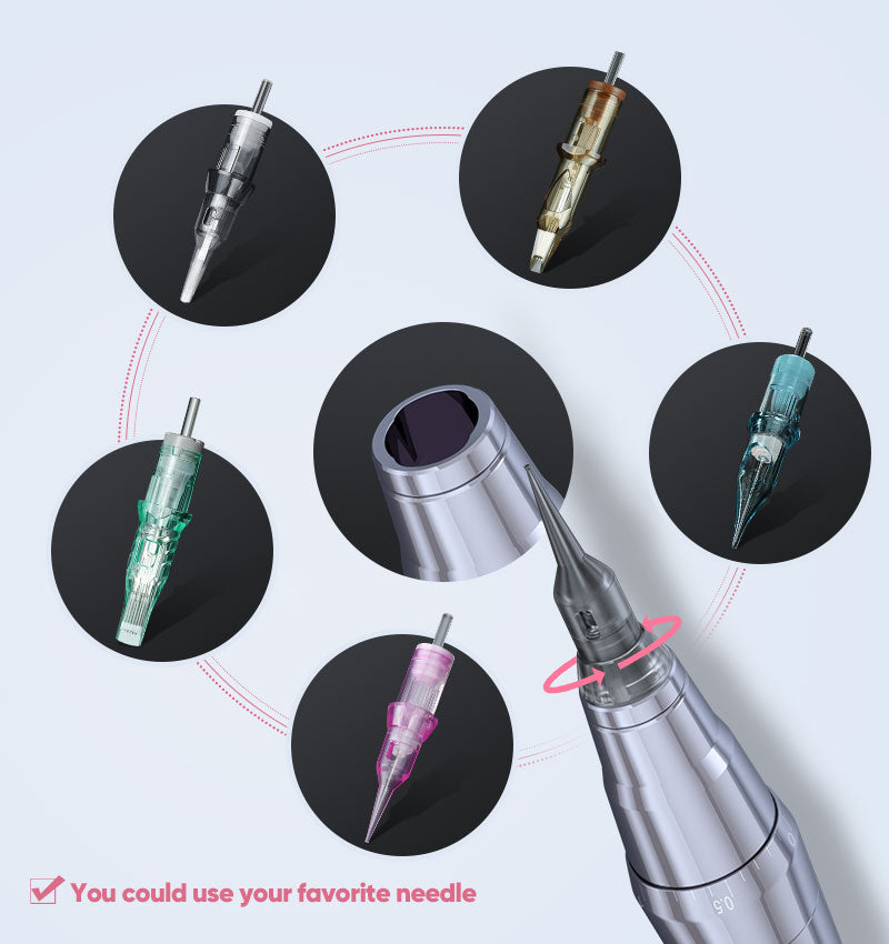Biomaser USA-Shipped TP010 Wireless PMU Machine Kit
