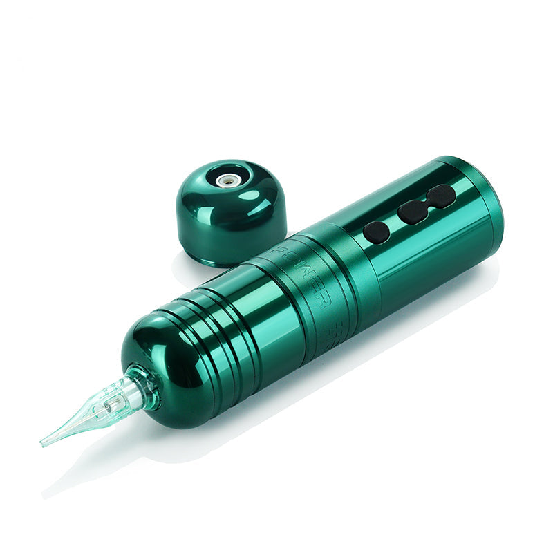 THUNDERLORD POWER PROTECTOR U8 Wireless tattoo Machine Pen Frequency Adjustable