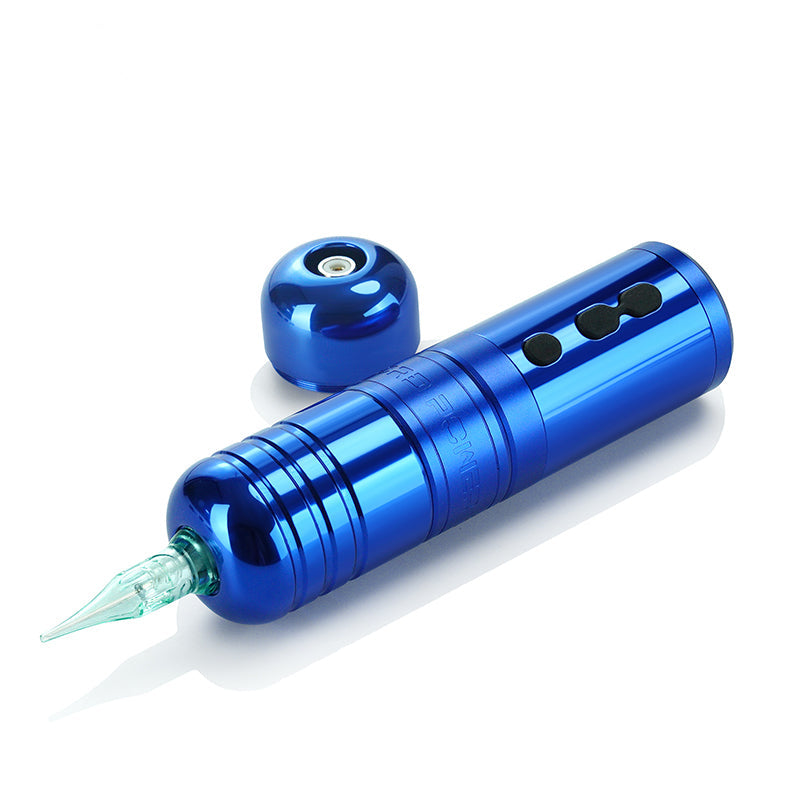 THUNDERLORD POWER PROTECTOR U8 Wireless tattoo Machine Pen Frequency Adjustable