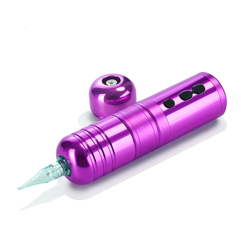 THUNDERLORD POWER PROTECTOR U8 Wireless tattoo Machine Pen Frequency Adjustable