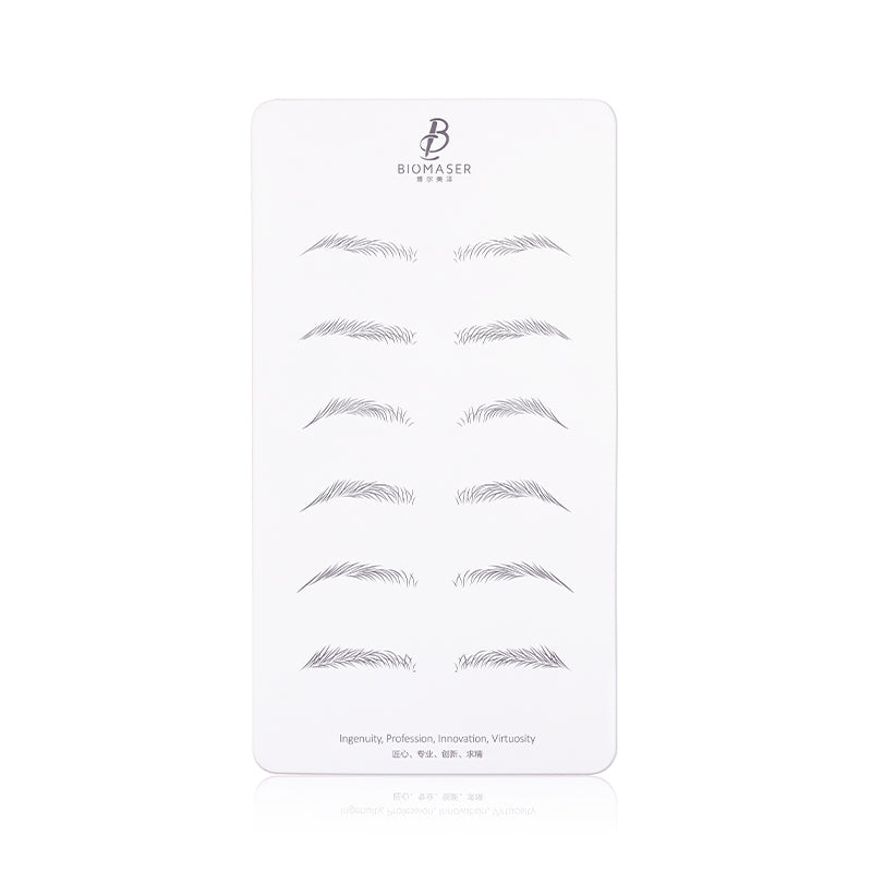 Biomaser U1 Pro Wireless PMU Kit | Pink Coffee Black Machine w/ Needles & Pigments