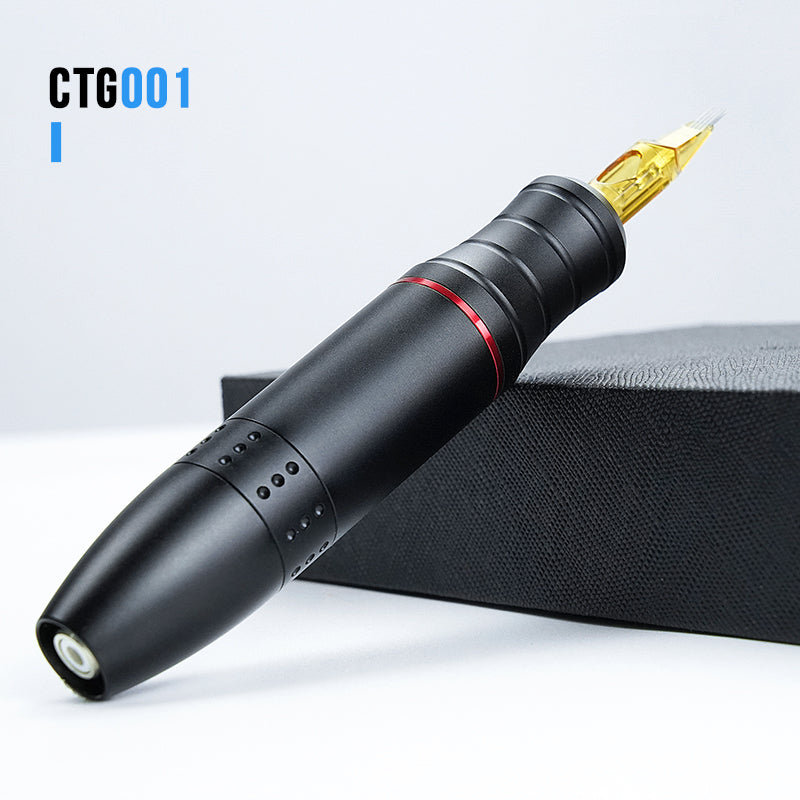 ThunderlordPower Tattoo Pen Machine 3.0mm Strock Permanent Makeup SMP Rotary pen CTG001