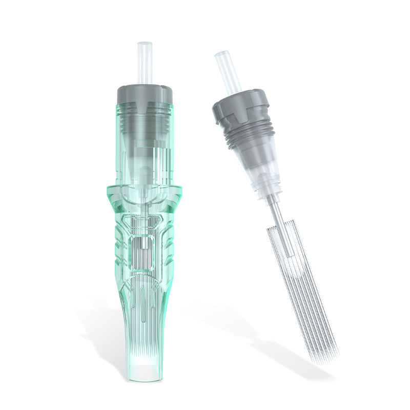 M1 Mangum ThunderlordPower Tattoo Universal Cartridge Needle for standard tattoo pen machine