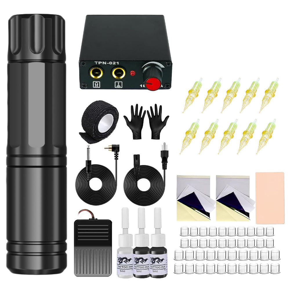 CTG002 Professional Tattoo Kits