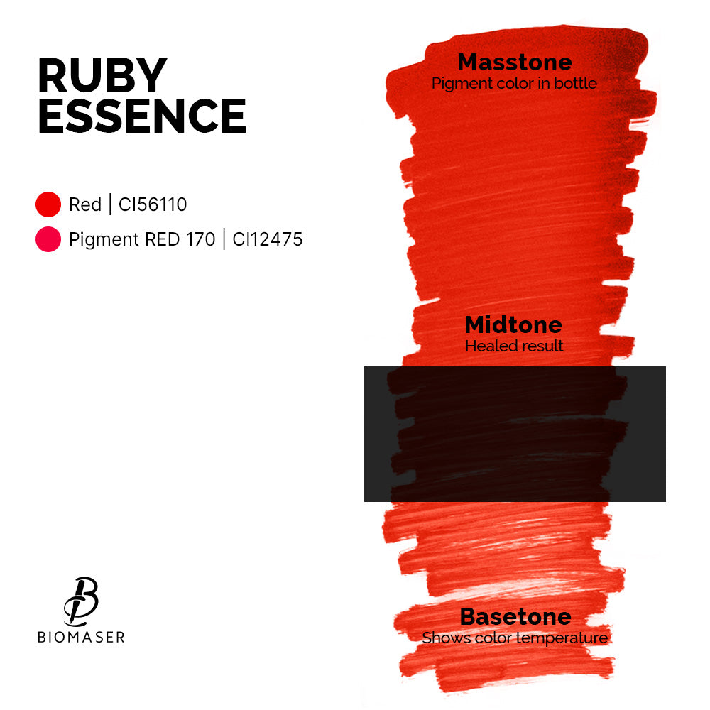 #Color_Ruby Essence