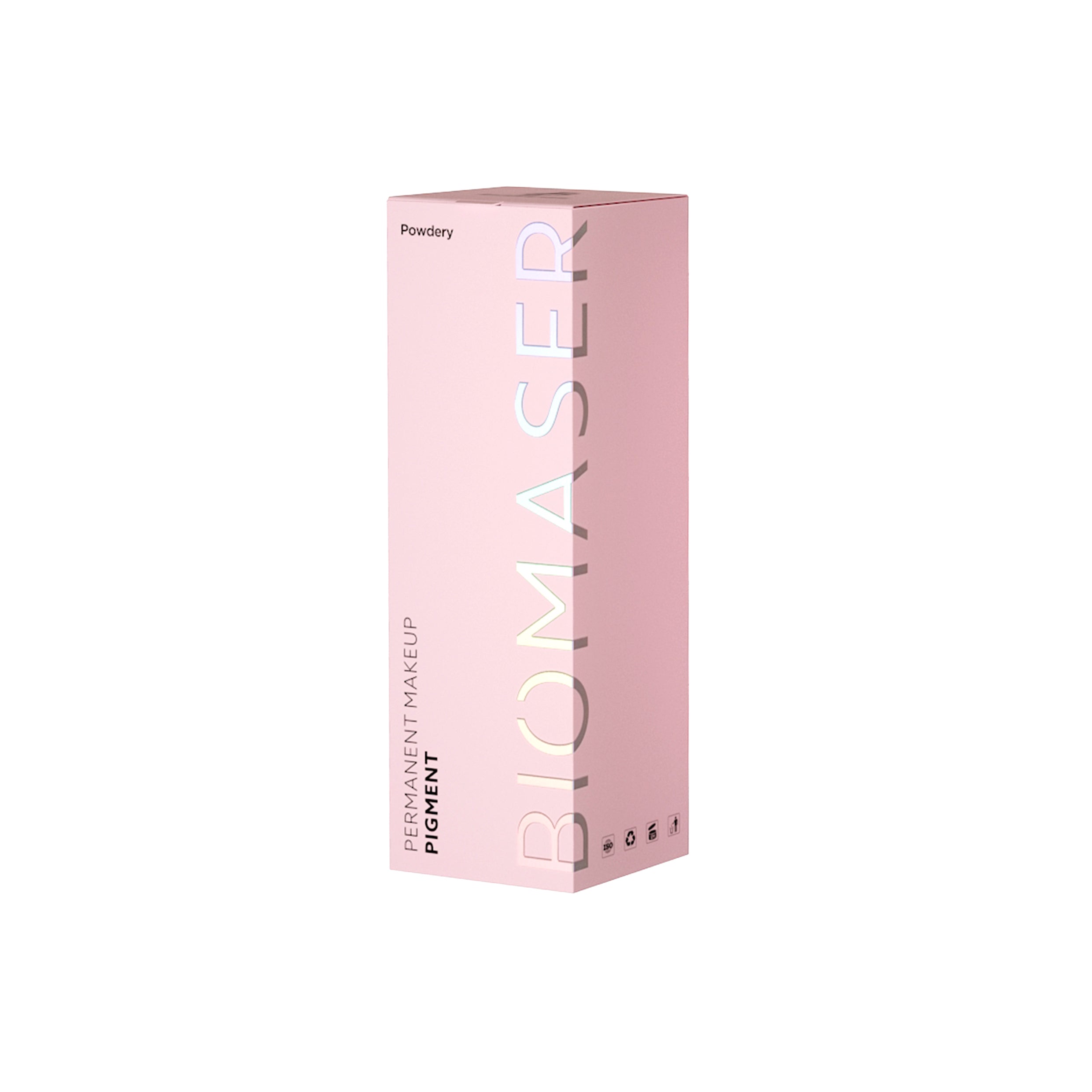 Biomaser Powder PMU Pigment Ink for Lips