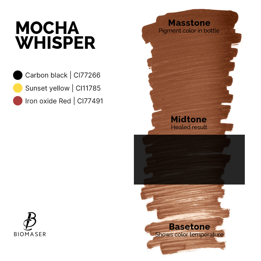 #Color_Mocha Whisper