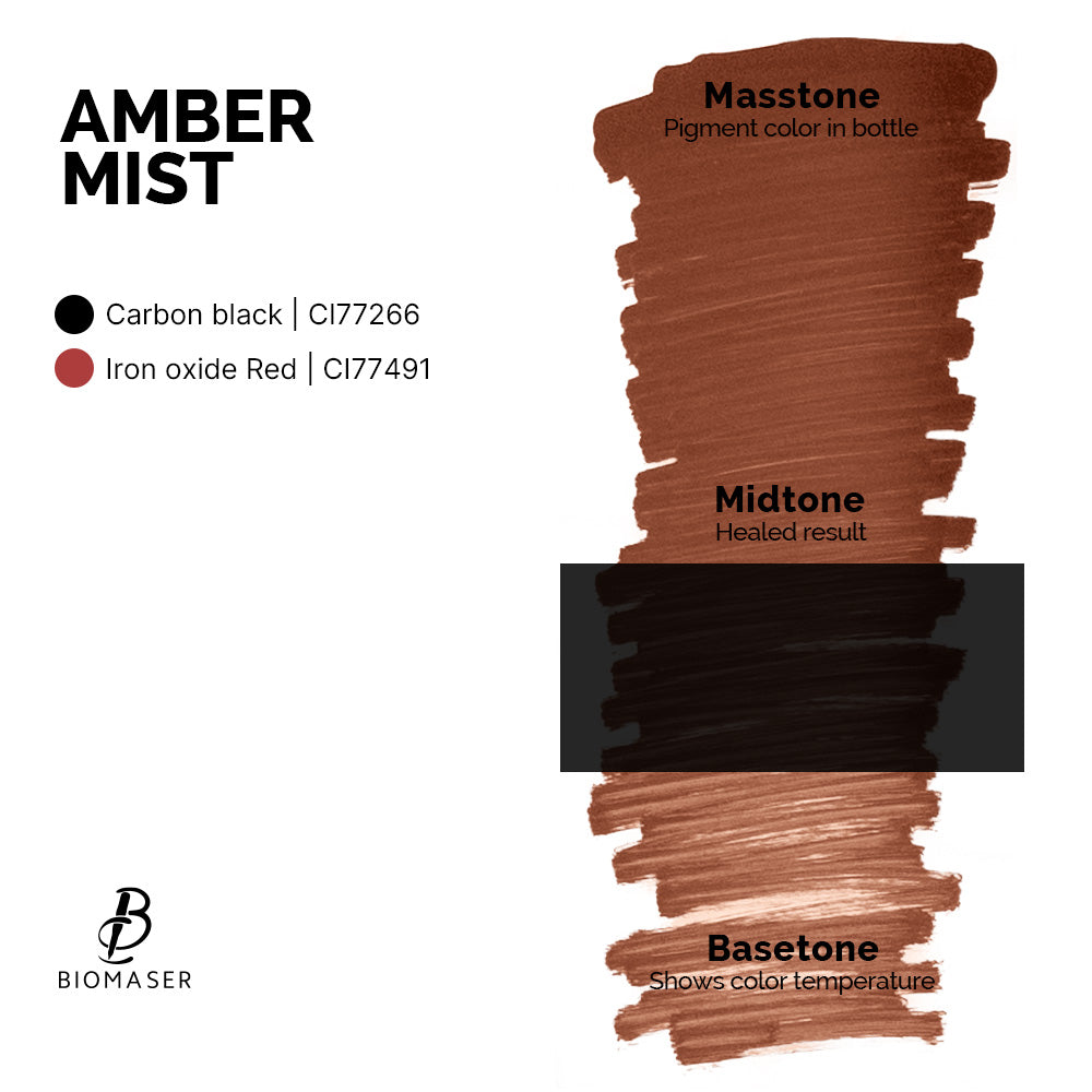 #Color_Amber Mist