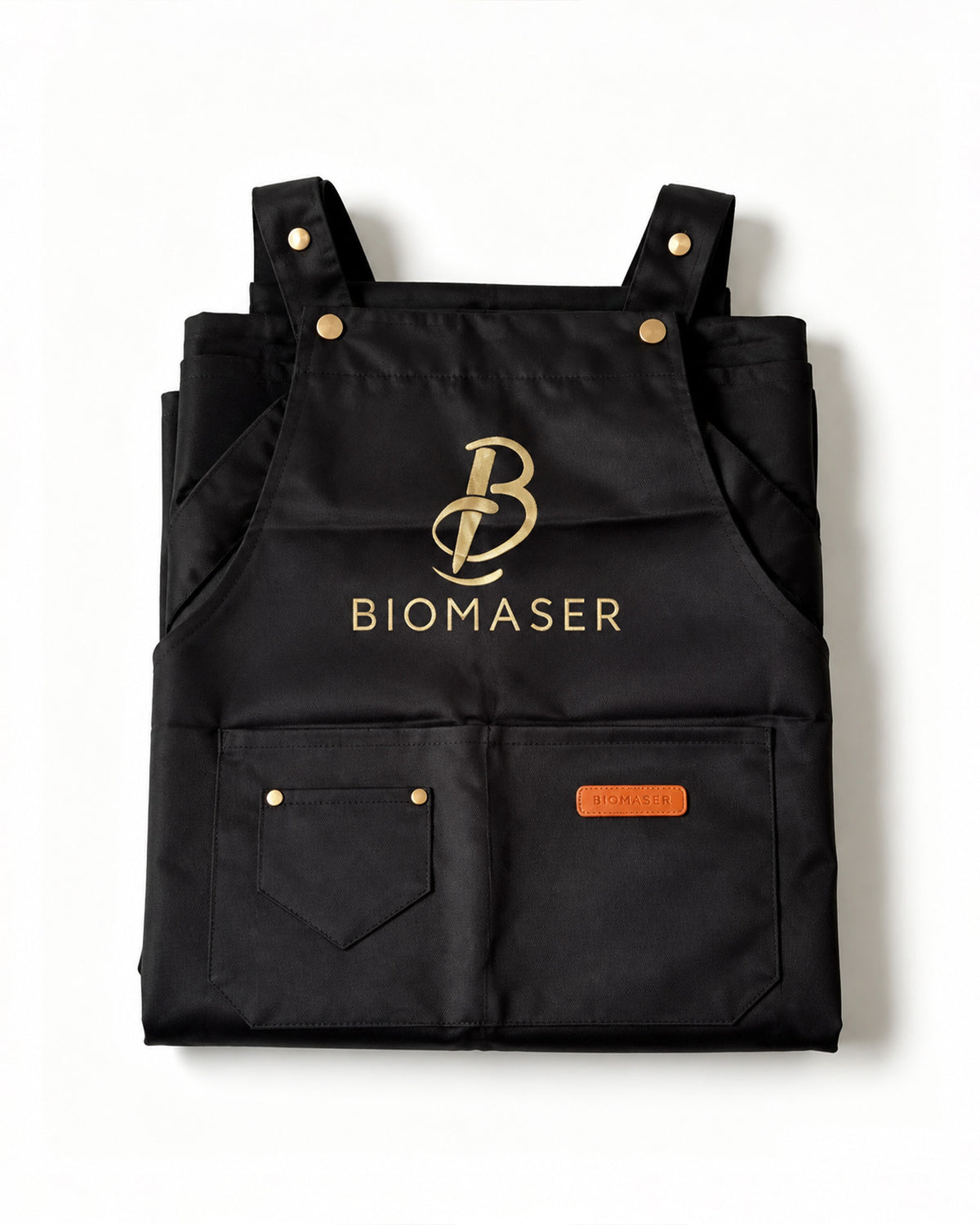 Biomaser Official Tattoo Artist Apron