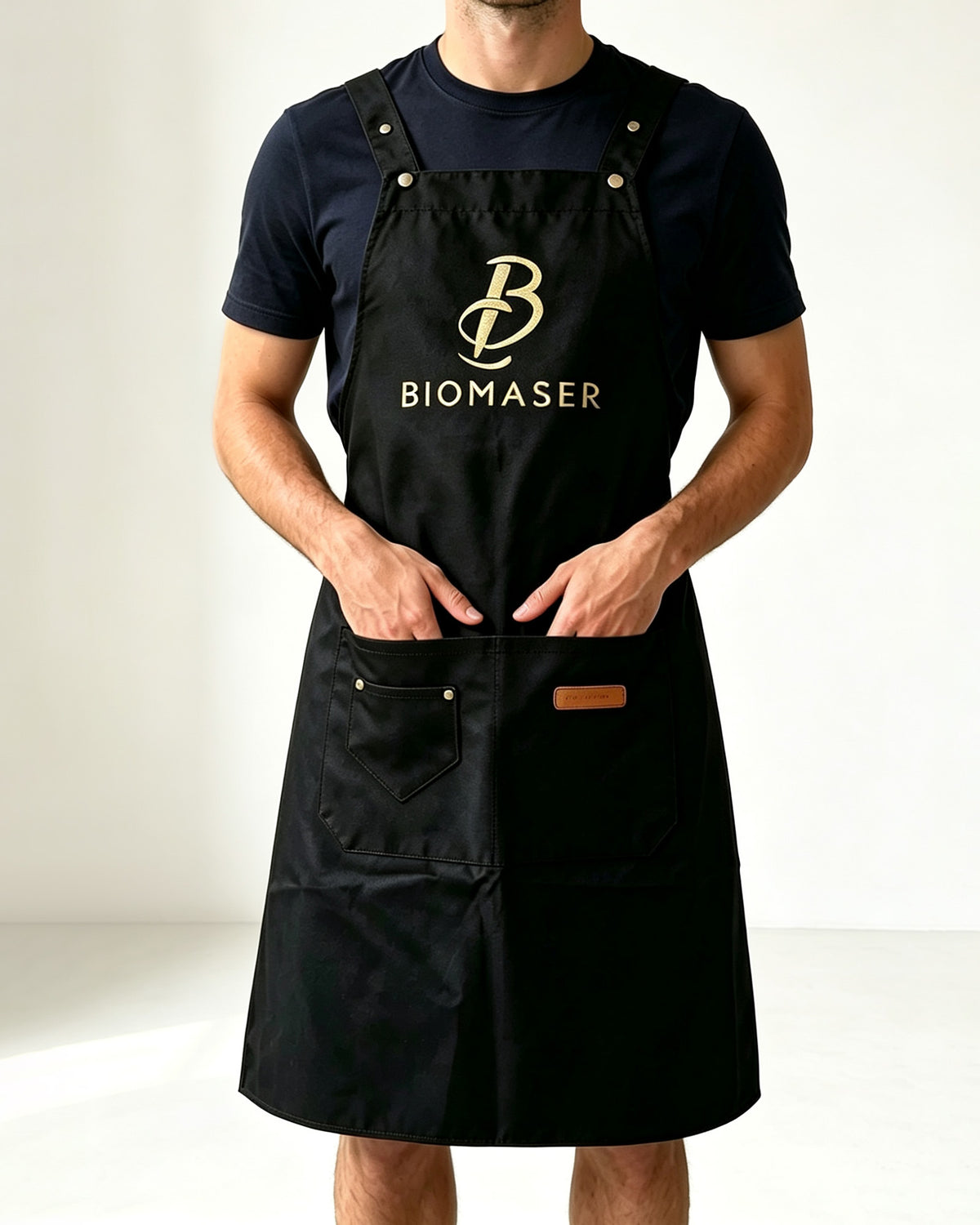 Biomaser Official Tattoo Artist Apron