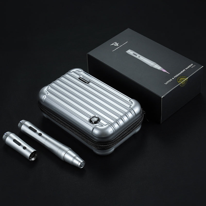 Biomaser USA-Shipped TP010 Wireless PMU Machine Kit