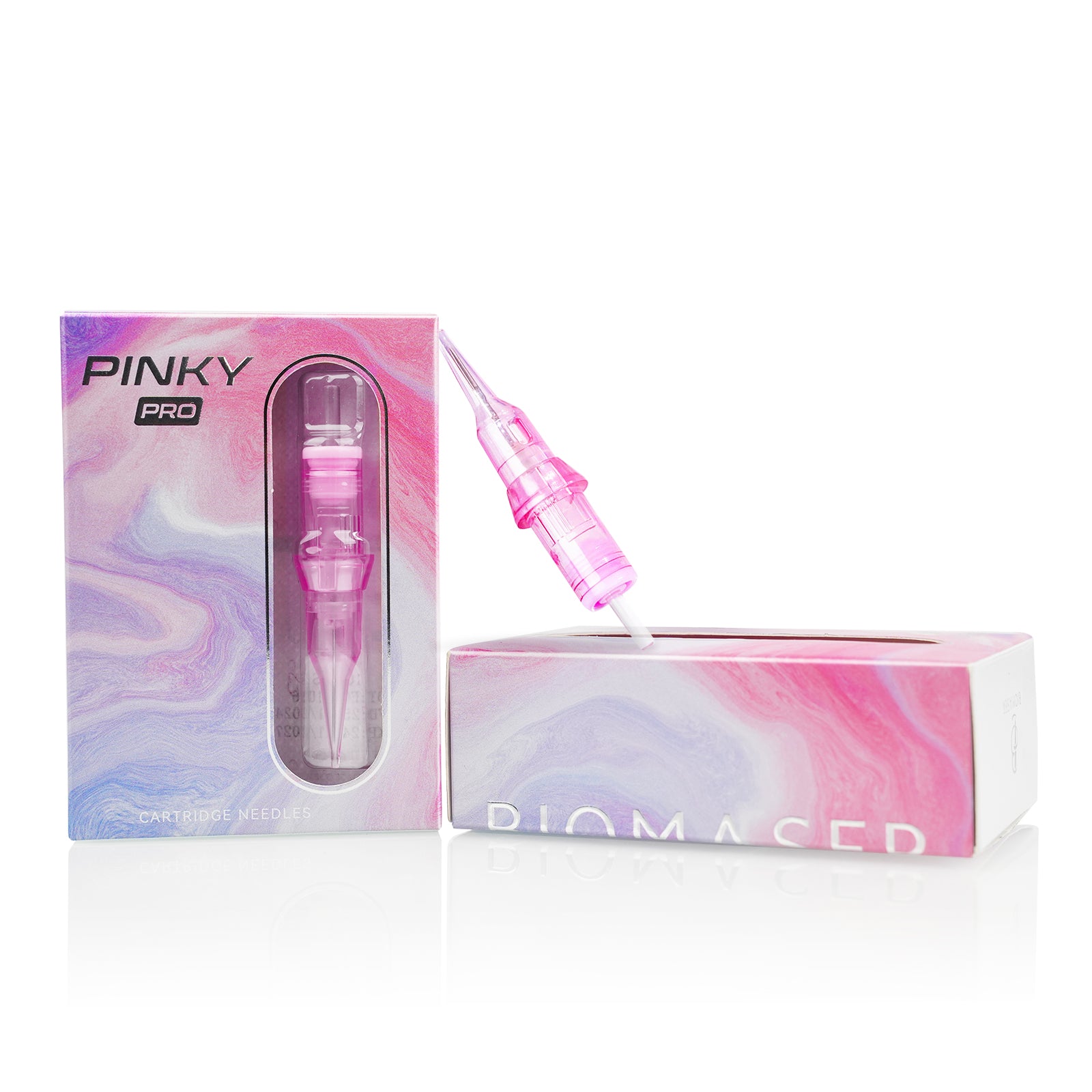 Biomaser Pinky Pro Cartridge Needles - Box of 4