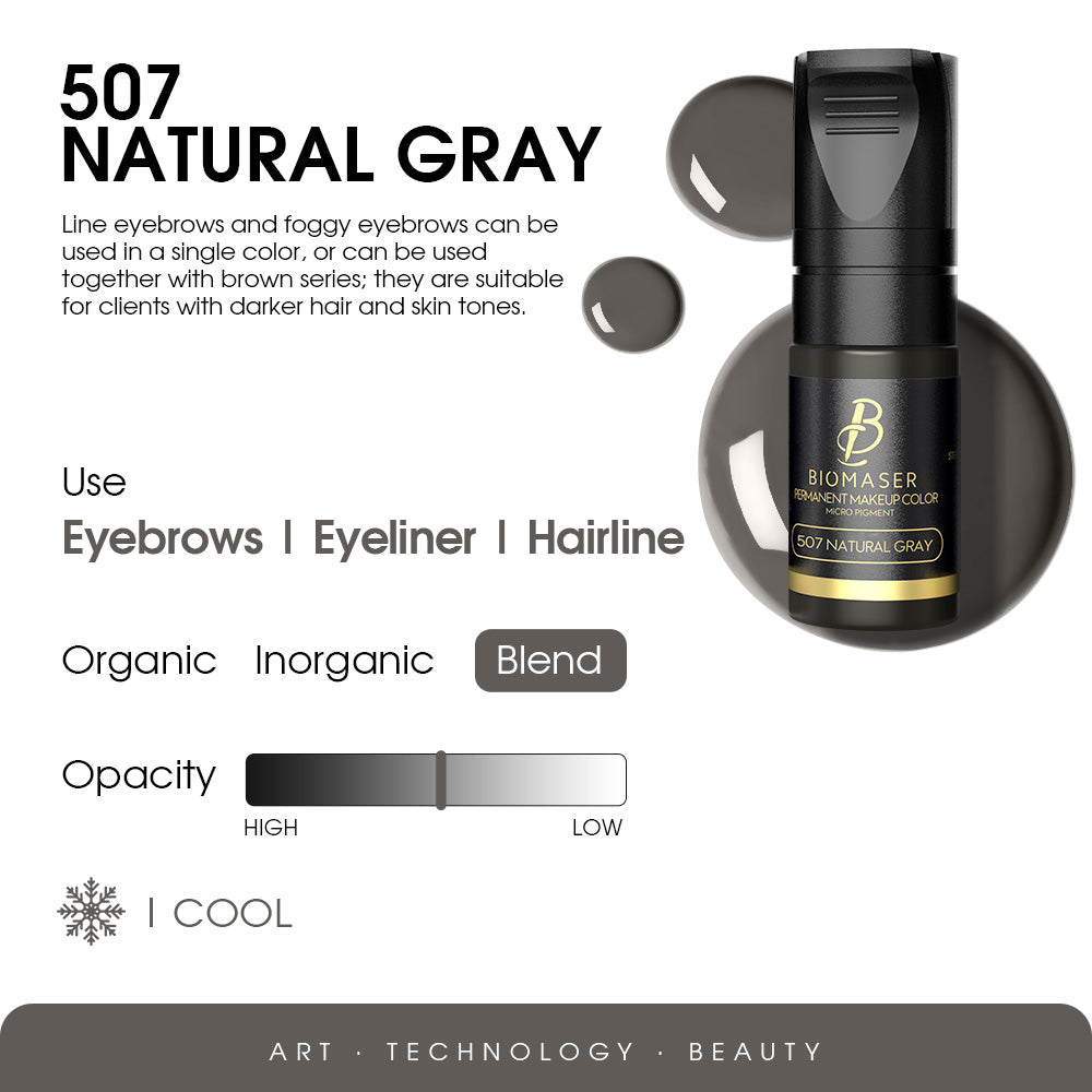 #Color_507 GREY