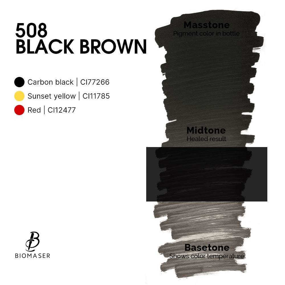 #Color_508 BLACK COFFEE