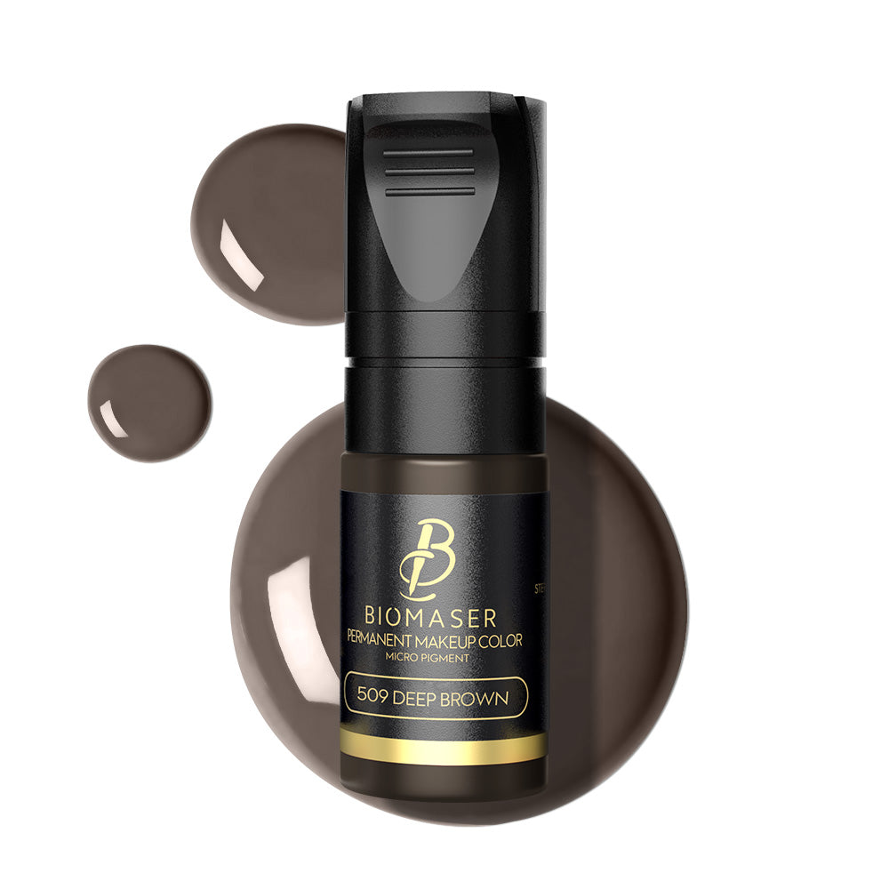#Color_509 BROWN COFFEE
