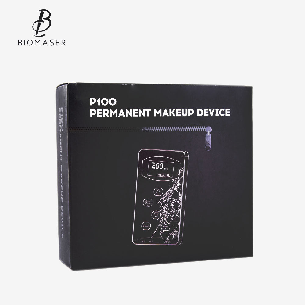 Professional Permanent makeup Machine Tattoo Kit BMX P100