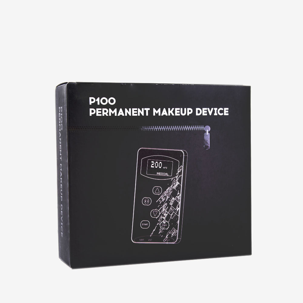 Professional Permanent makeup Machine Tattoo Kit BMX P100