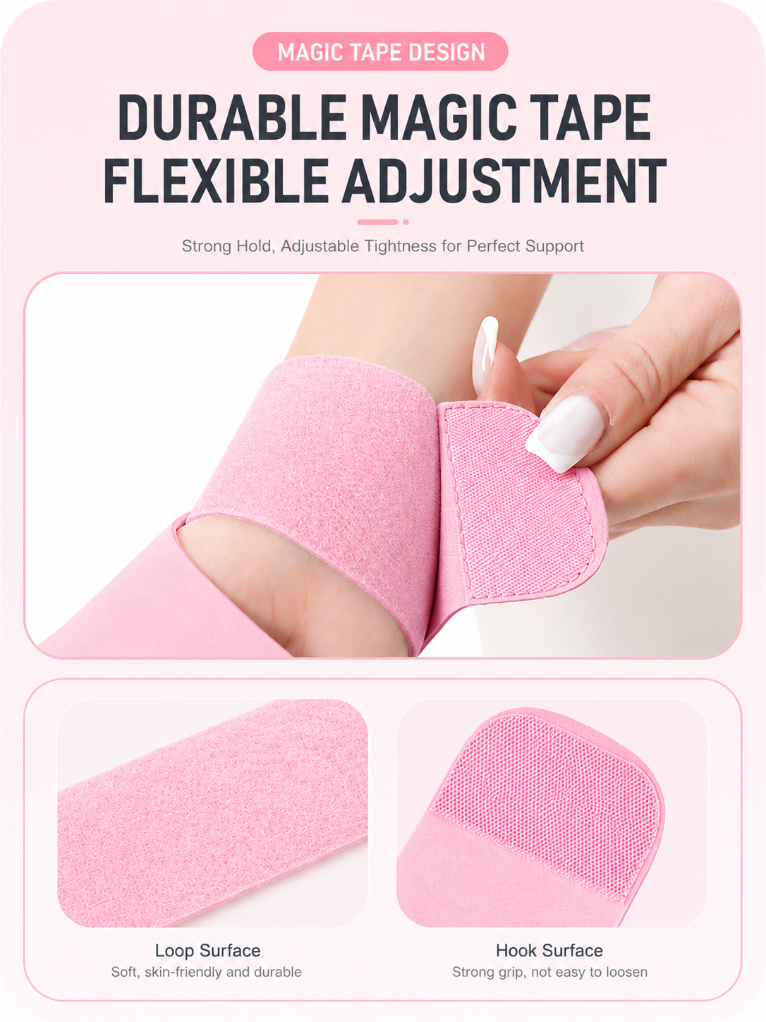 BIOMASER PMU Wrist Wrap