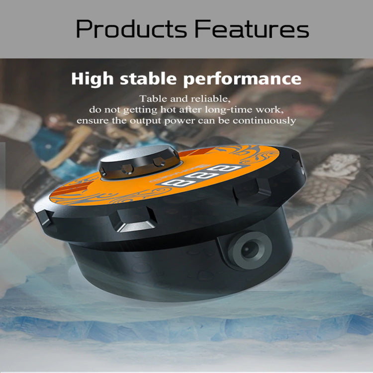 Biomaser Thunderlord TPN026 tattoo power supply, high stable performance, digital display, for professional tattoo artists.