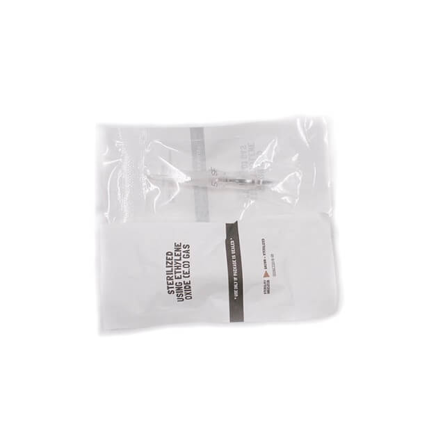 Sterile permanent makeup needle cartridge, sterilized using ethylene oxide (E.O.) gas, professional tattoo equipment.
