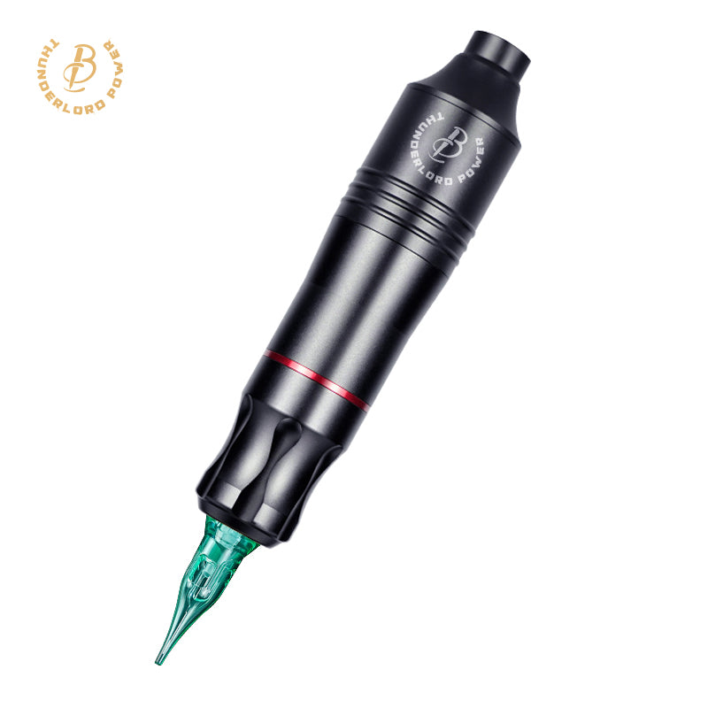 ThunderlordPower Tattoo Pen Machine 3.5mm Strock Powerfull Motor Rotary pen CTG003