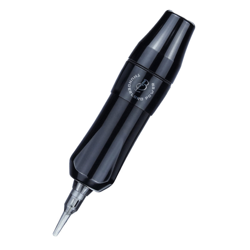 ThunderlordPower Tattoo Pen Machine Double Motor 3.5mm/3.0mm Strock Rotary pen CTG009
