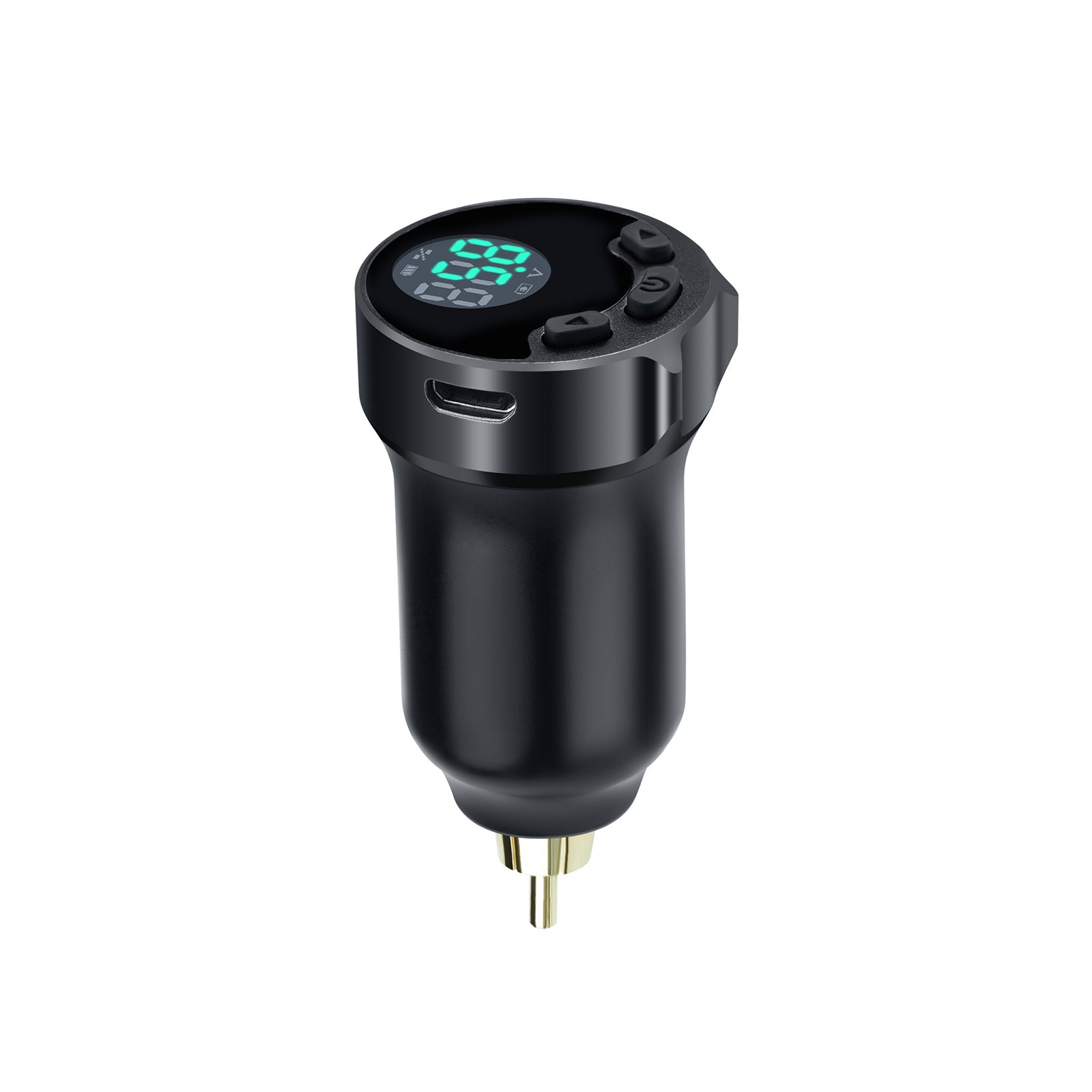 Digital Wireless Tattoo Power Supply Tattoo Machine DC004