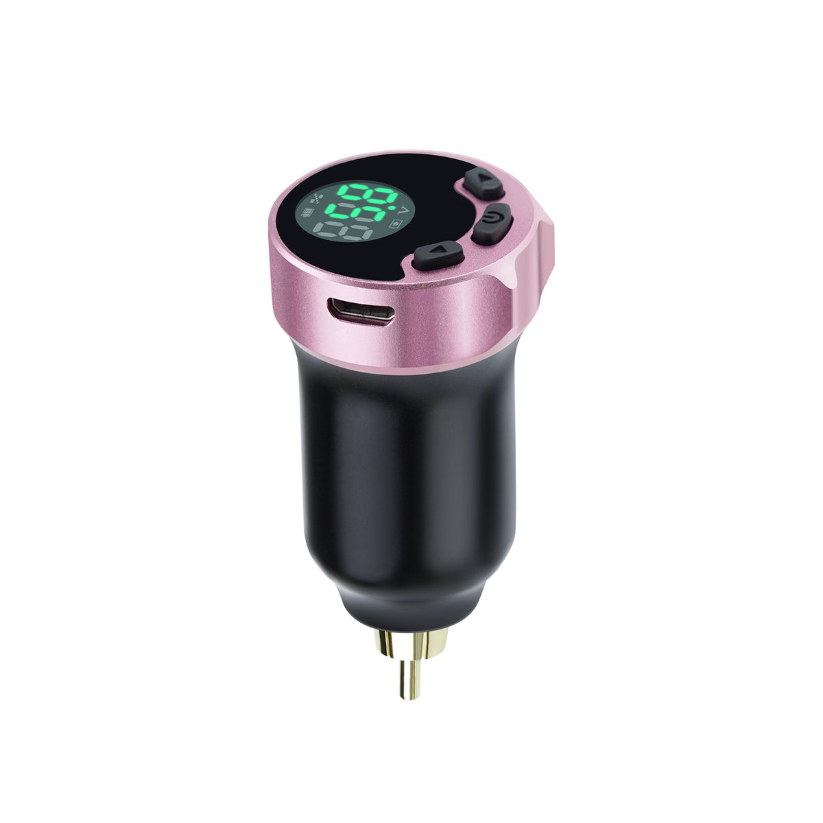 Digital Wireless Tattoo Power Supply Tattoo Machine DC004