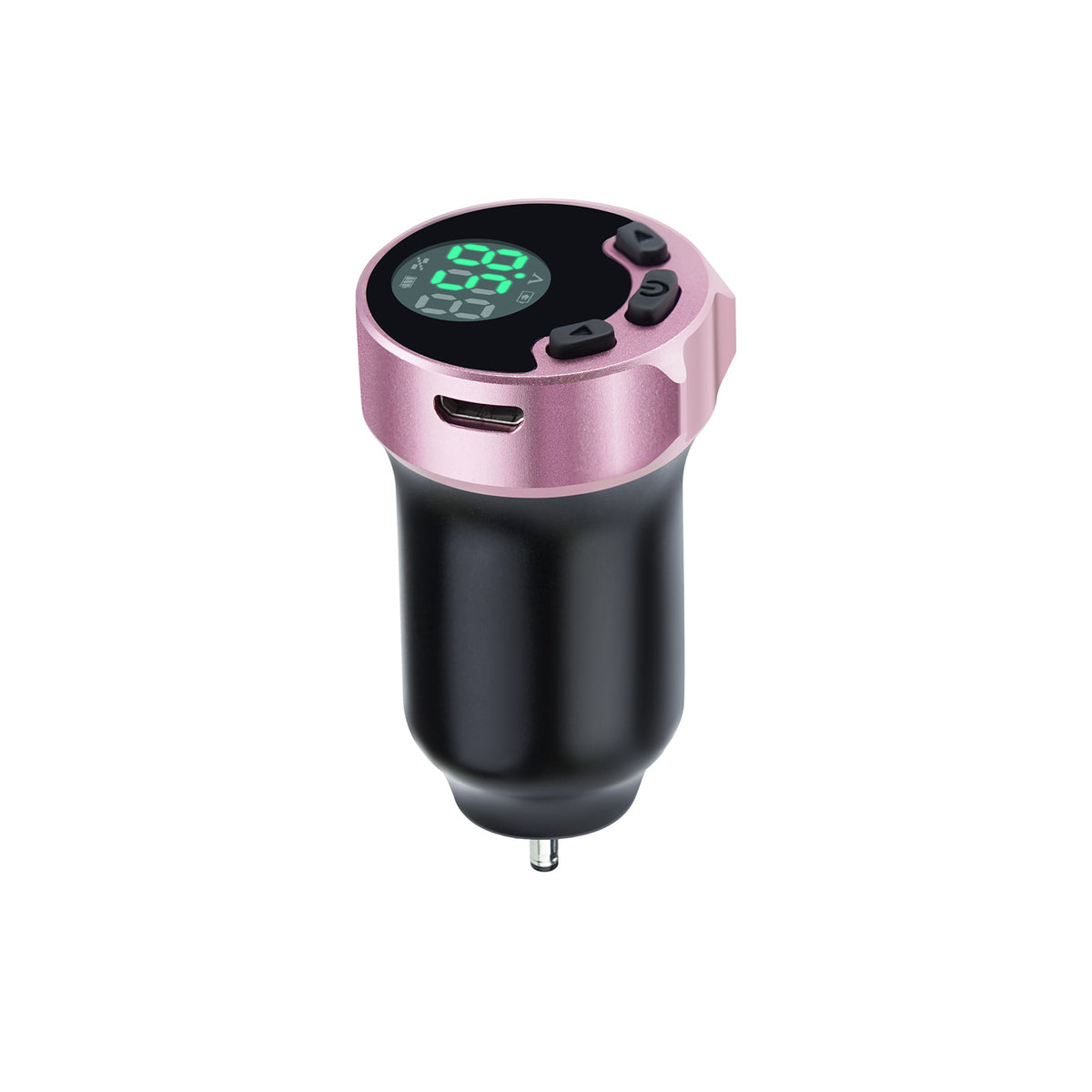 Digital Wireless Tattoo Power Supply Tattoo Machine DC004