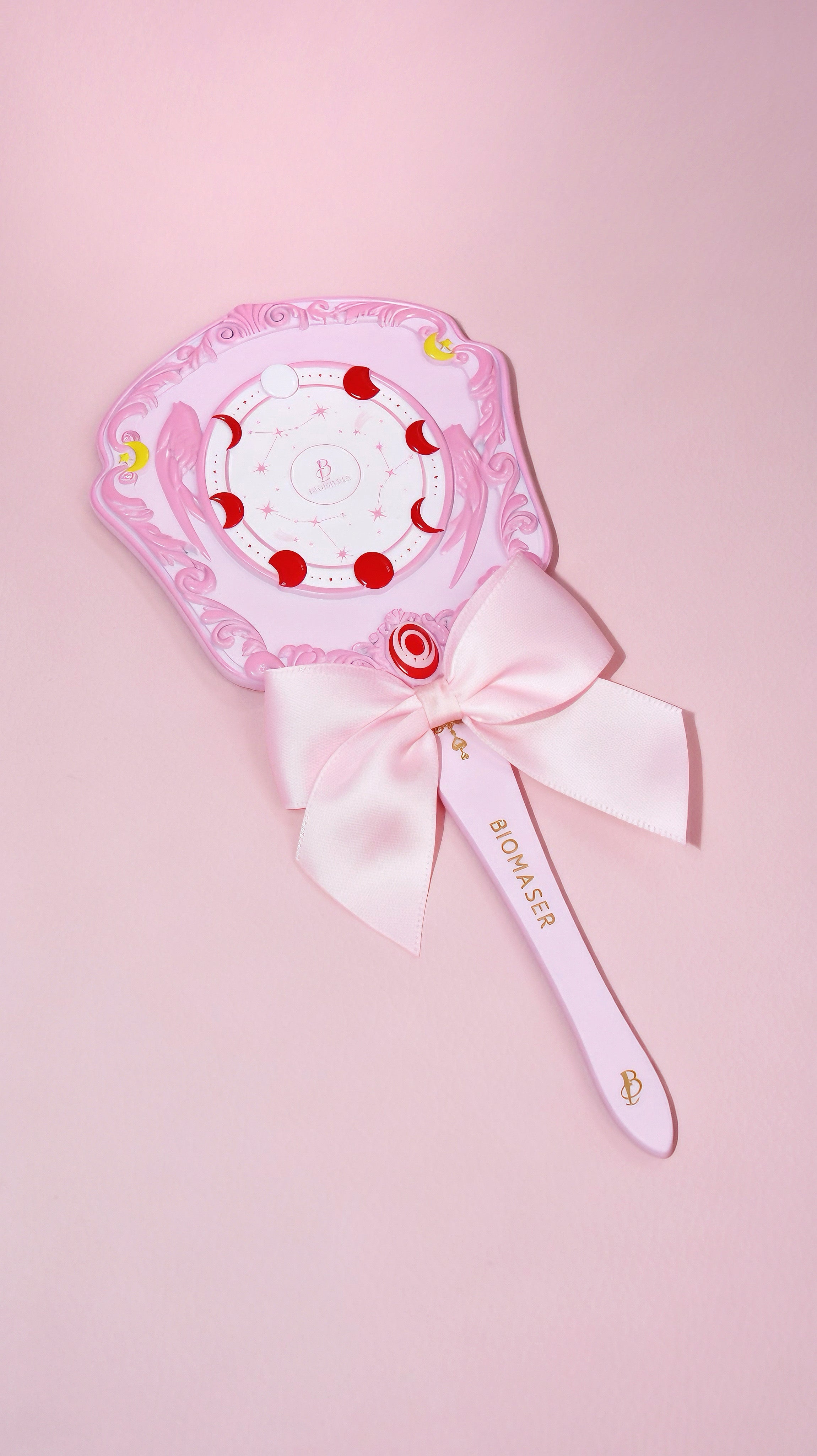 BIOMASER Moonlight Magic Hand Mirror