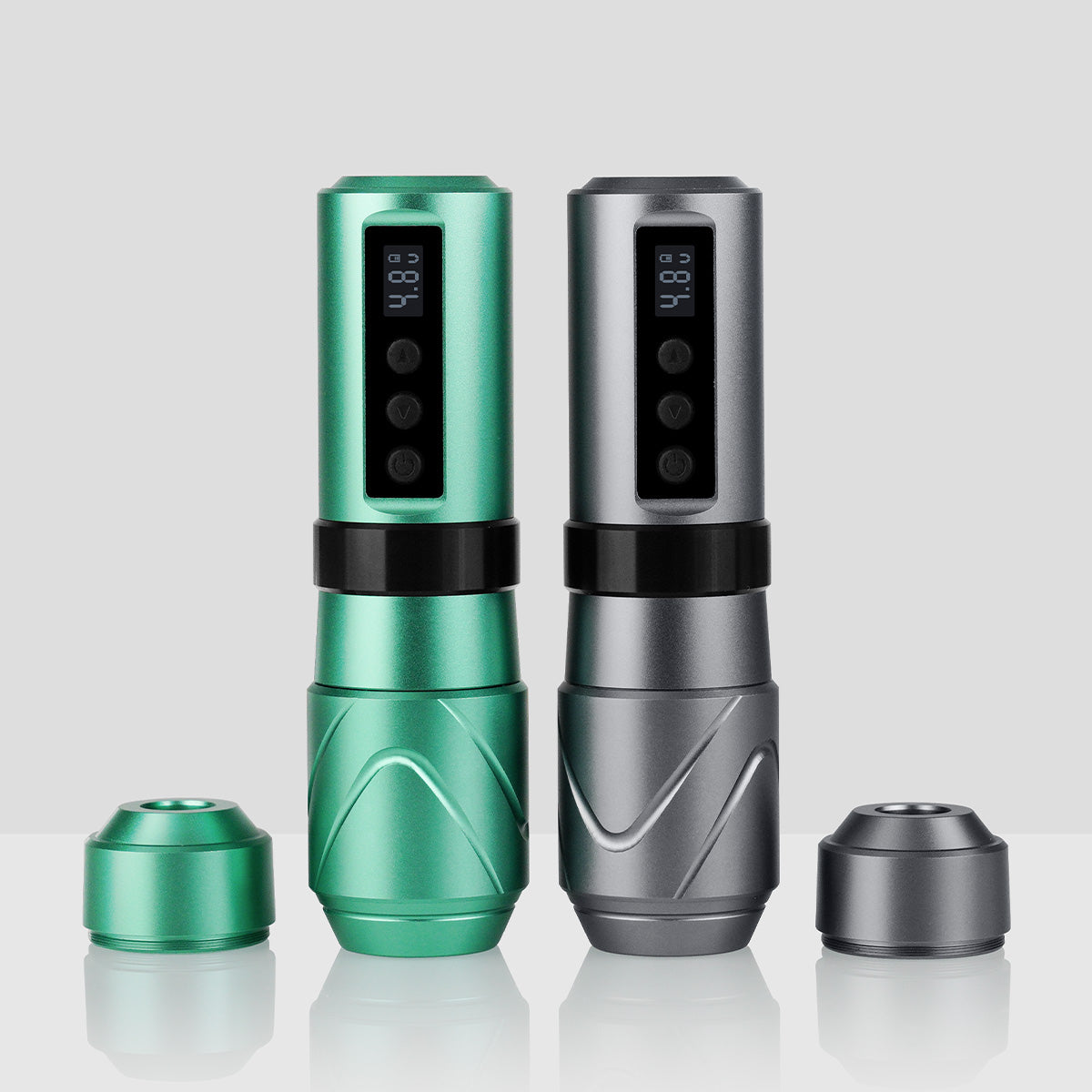 Thunderlord Power K6027 Cordless Tattoo Pen: Long battery life, precise adjustment, light and safe