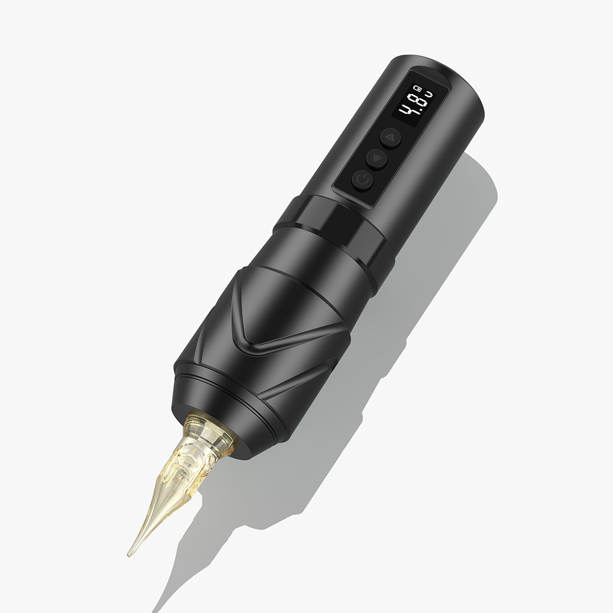 Thunderlord Power K6027 Cordless Tattoo Pen: Long battery life, precise adjustment, light and safe