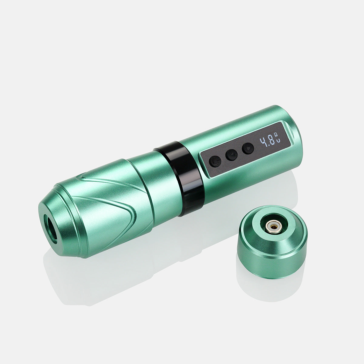 Thunderlord Power K6027 Cordless Tattoo Pen: Long battery life, precise adjustment, light and safe