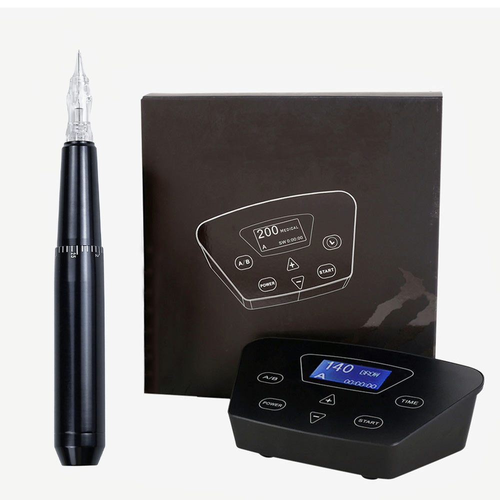 Tattoo Machine Semi Permanent makeup Machine Kit BMX P300