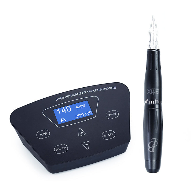 Tattoo Machine Semi Permanent makeup Machine Kit BMX P300