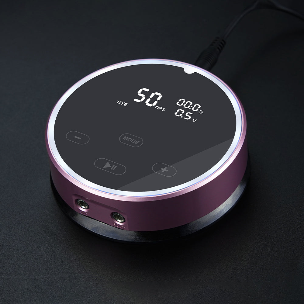 Mini P30 Permanent Makeup Rotary Tattoo Machine Pen Eyebrow Tattoo Pen Kits