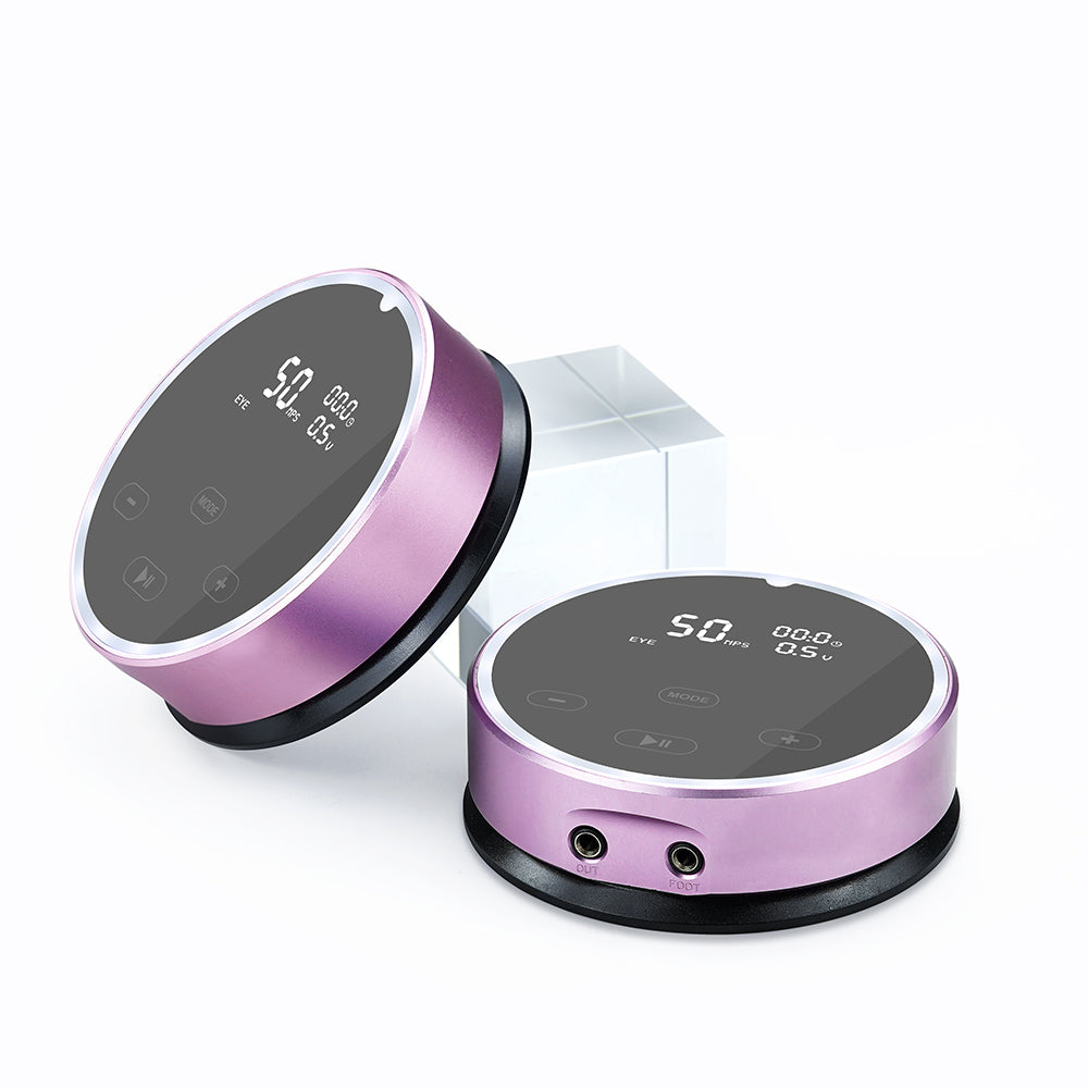 Mini P30 Permanent Makeup Rotary Tattoo Machine Pen Eyebrow Tattoo Pen Kits