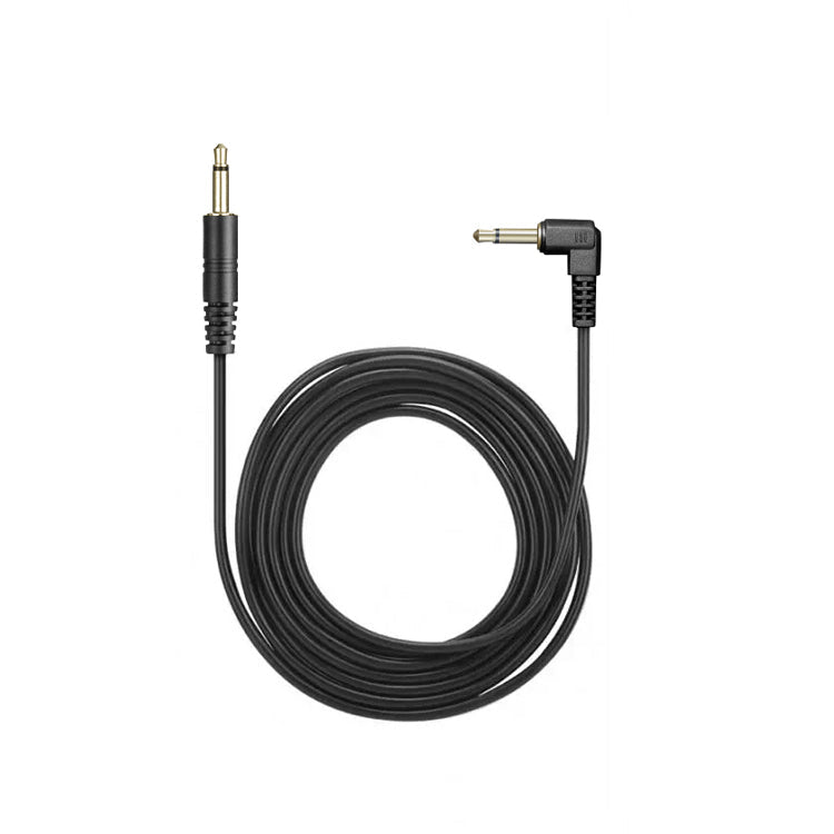 Clip Cord Connection Cable for BMX Permanent makeup Pen HP-100/CQ003, Black, angled and straight connectors
