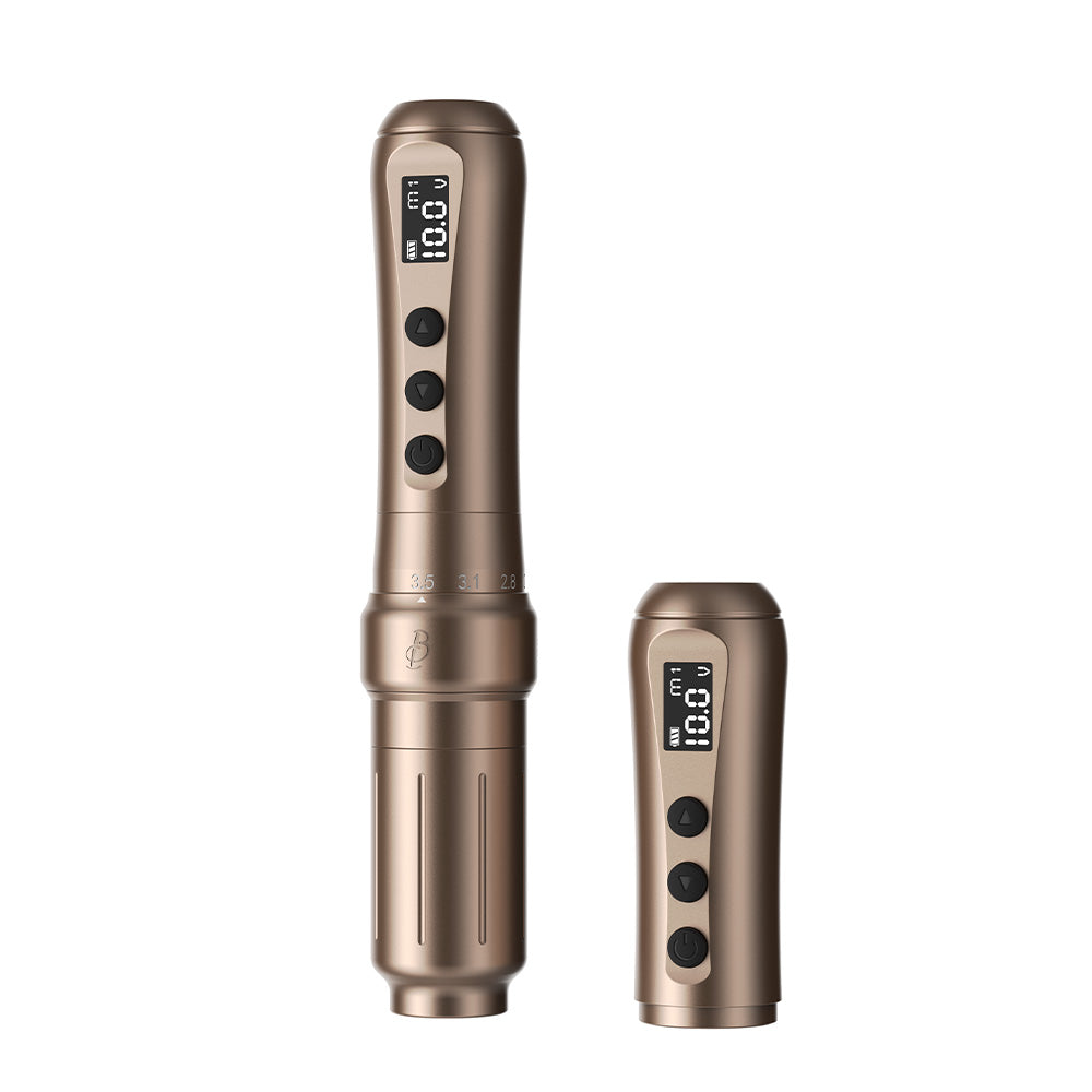 Biomaser U1 Wireless PMU Tattoo Machine Eyebrows & Lips