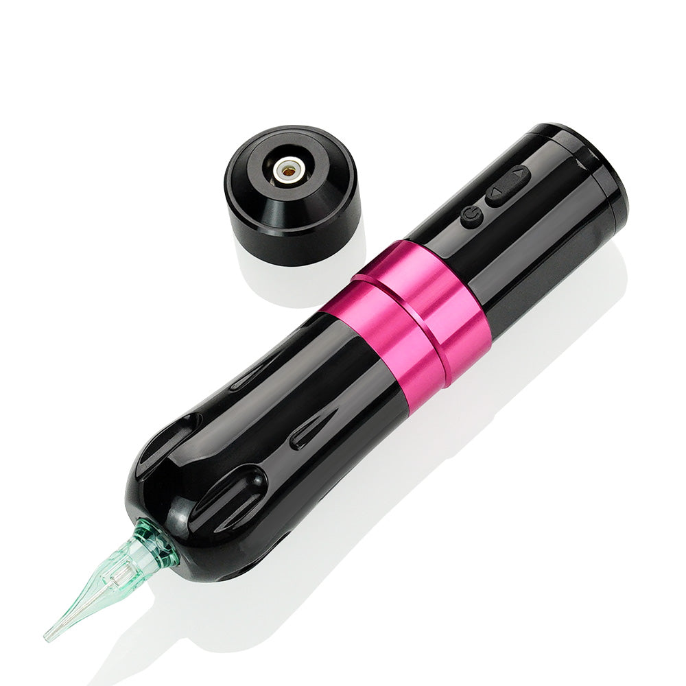 7 Stroke adjustable Thunderlordpower U7 Wireless tattoo Machine Pen