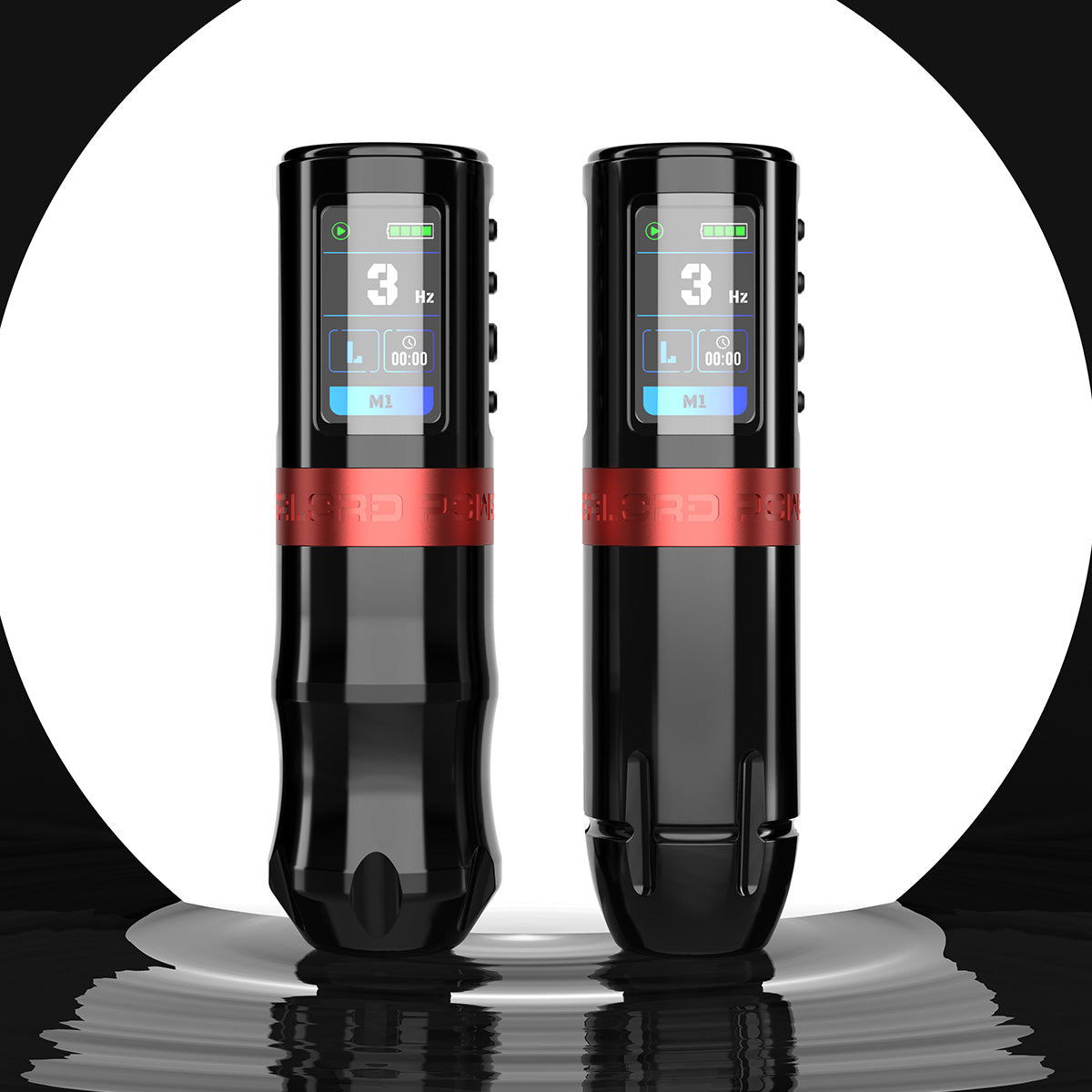 Thunderlord Power Pulse Wireless tattoo Machine