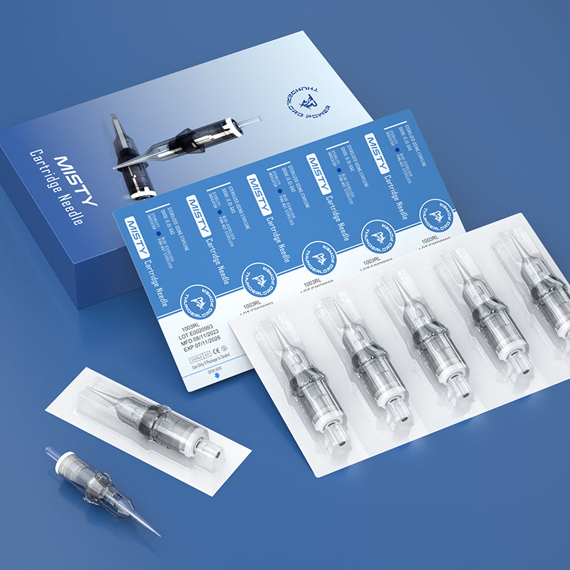 Biomaser Misty Cartridges Needles – Box of 20