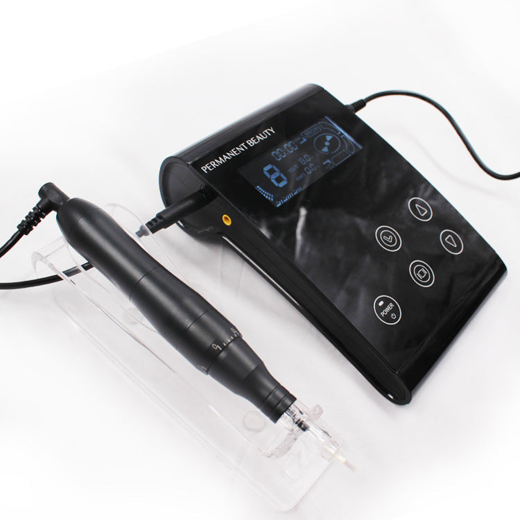 Professional Digital Permanent Makeup tattoo Machine Kit BMX P500