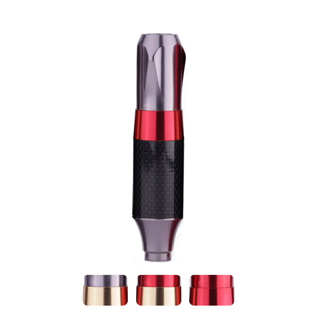 Thunderlord Power CTG004 Tattoo Pen Machine, ergonomic design with coreless motor and carbon fiber grip, tattoo equipment.